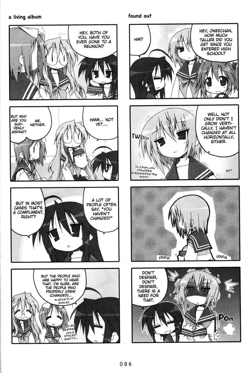 Lucky Star Chapter 43 2